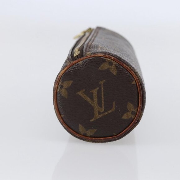 LOUIS VUITTON Monogram Trousse Rondo Pouch - Picture 11 of 16